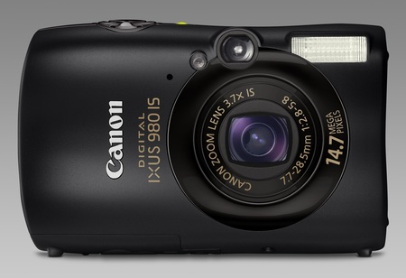 Canon IXUS 980 IS review: Canon IXUS 980 IS - CNET