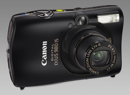 Canon Digital Ixus 980