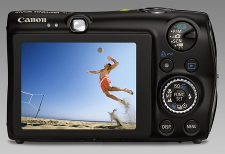 Canon Digital Ixus 980