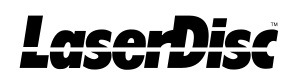 LaserDisc logo