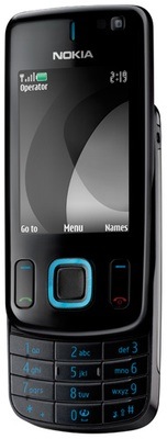 Nokia 6600 Slide