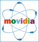 Movidia logo