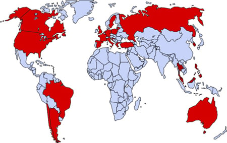 Barracuda failure map