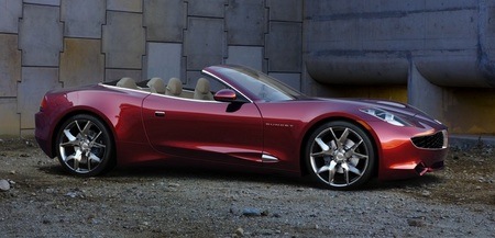 Fisker Karma S