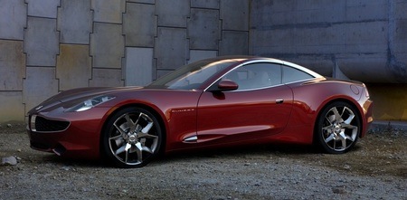 Fisker Karma S