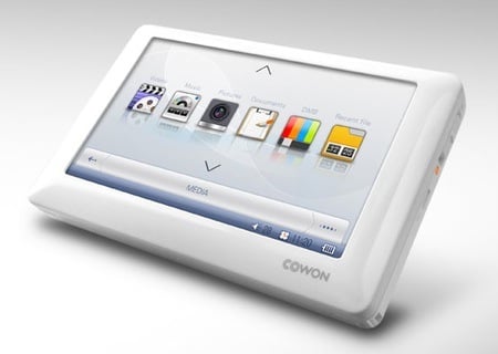 Cowon iAudio O2