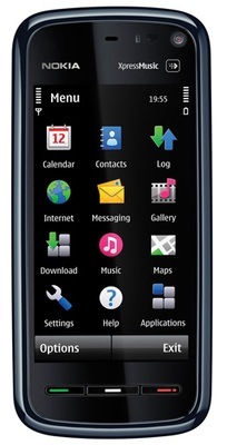 Nokia 5800 XpressMusic