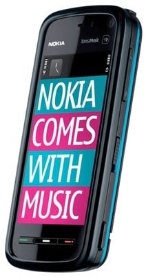 Nokia 5800 XpressMusic