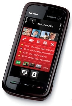 Nokia 5800 XpressMusic