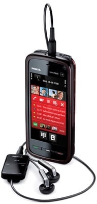 Nokia 5800 XpressMusic