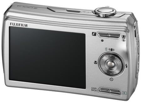 Fujifilm Finepix F100fd compact camera • The Register