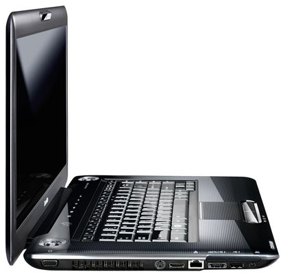 toshiba satellite 2009