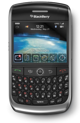 RIM BlackBerry 8900