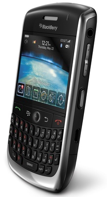 RIM BlackBerry 8900
