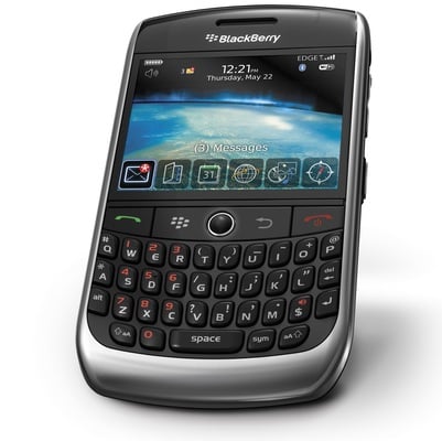 RIM BlackBerry 8900