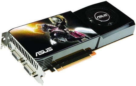 Asus ENGTX285 TOP overclocked graphics card The Register