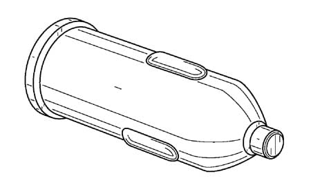 Apple power-connector patent illustration