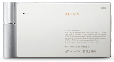 iRiver Spinn