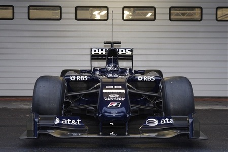 Williams F31