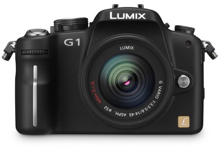 Panasonic Lumix DMC-G1