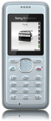 Sony Ericsson J132