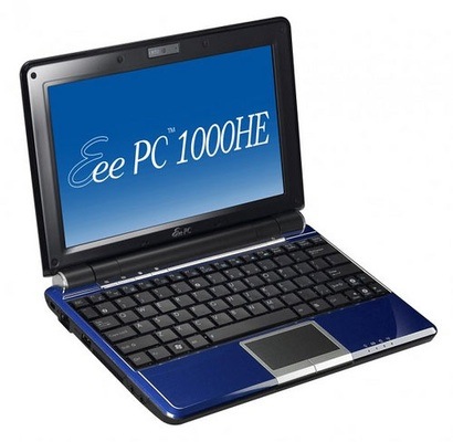 Asus Eee PC 1000HE