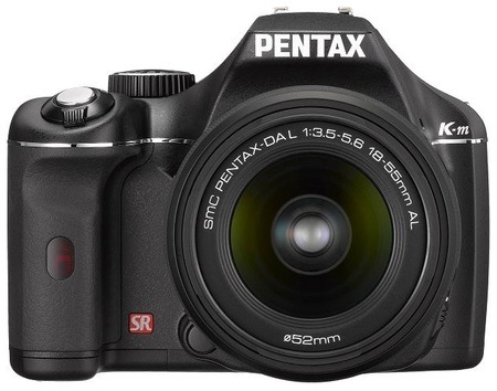 Pentax K-m