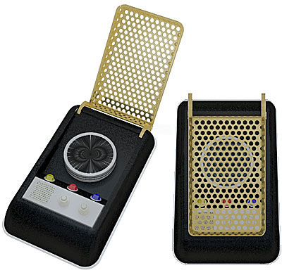 Star Trek TOS Communicator