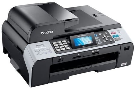 Brother MFC-5890CN