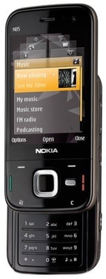 Nokia N85