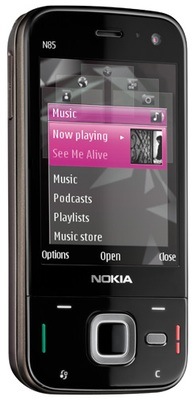 Nokia N85