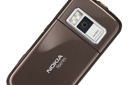 Nokia N85