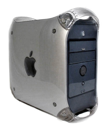 Sawtooth Power Mac G4