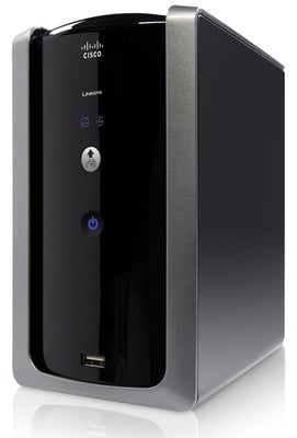 Linksys Media Hub