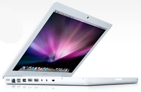 Apple White MacBook