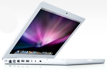 Apple White MacBook Early 2009 • The Register