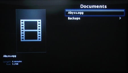 Apple TV ATVFiles