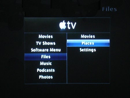 Apple TV ATVFiles