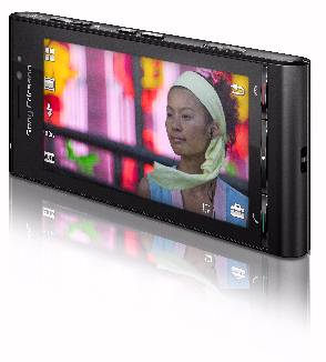 Sony Ericsson Idou