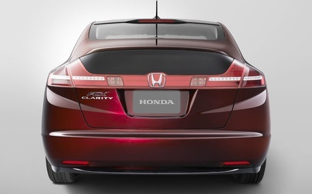 Honda FX Clarity
