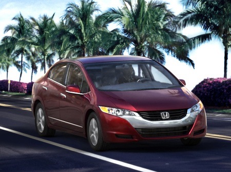 Honda FX Clarity