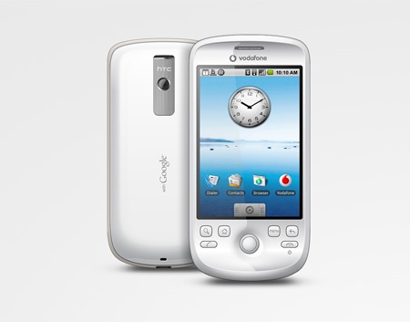 HTC Magic