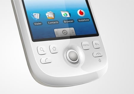 HTC Magic: the 2nd ever Android phone! : r/vintagemobilephones