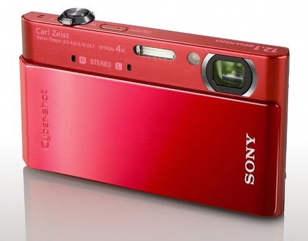 Sony Cyber-shot T900