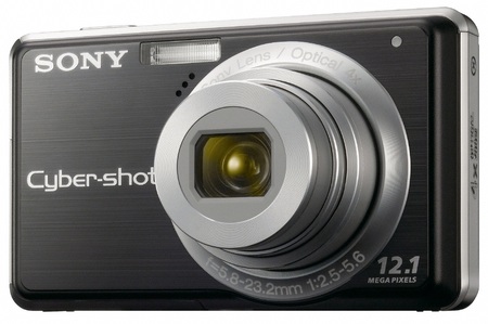 Sony Cyber-shot S980