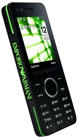 emporio armani phone