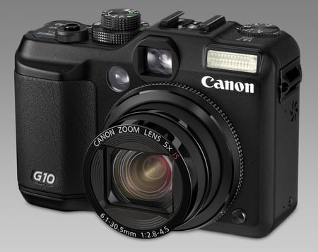 Canon PowerShot G10 • The Register