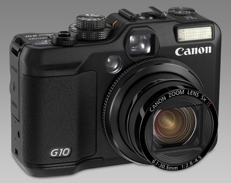 Canon PowerShot G10