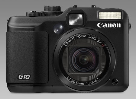 Canon PowerShot G10