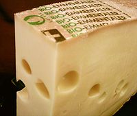 Emmental cheese